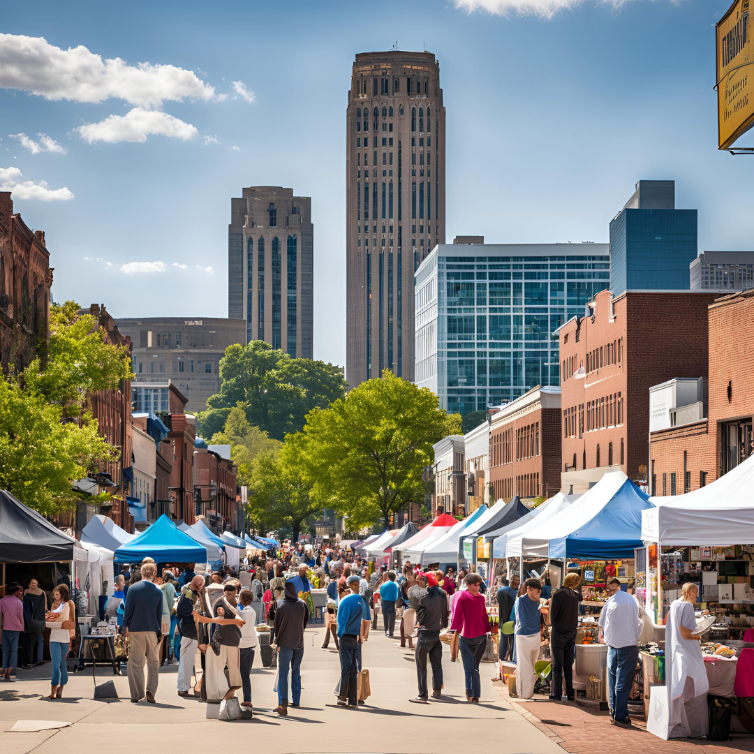 Durham City Market